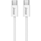  Usb data kabal superior su-k1025 type c na type c 60w 1m beli ( U2155 ) | Eponuda.com