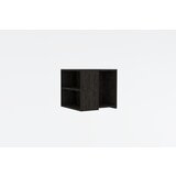 Hanah home Marry - Anthracite Anthracite Side Table Cene