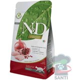 N&d prime Hrana za odrasle mačke Piletina i nar | ePonuda.com