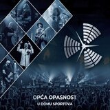 POSNETI MEDIJI OPĆA OPASNOST - U DOMU SPORTOVA 2CD, (685787) | Shoptok.si