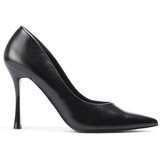 La Modeuse Salonarji 77595_P183944 Črna | Shoptok.si