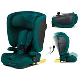 Kinderkraft Avtosedež i-size 76-150 cm Fix2Go green u