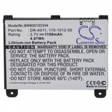 VHBW Baterija za Amazon Kindle 2 / DX, 1530 mAh Cijene