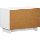  TV stalak 60 x 34.5 x 40 cm Bijela Konstruirano drvo | shoptok.hr