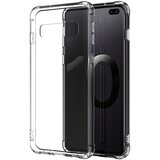 IZMAEL.eu Silikonska futrola s ojačanim rubovima za Samsung Galaxy A51/Galaxy M40s - Prozirna | shoptok.hr