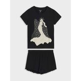 Sinsay Pamukna dvodijelna pidžama s printom | shoptok.hr