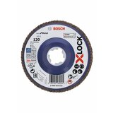 Bosch x-Lock Rezni disk (Promjer rezne ploče: 125 mm, Prikladno za: Metal) | shoptok.hr
