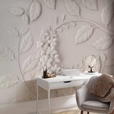  Foto tapeta - Paper Flowers (Cream) 250x175 | shoptok.hr
