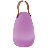 Fischer & Honsel Bijela/smeđa LED stolna lampa (visina 20 cm) Ruby – | shoptok.hr