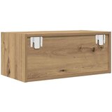 vidaXL TV ormarići 2 kom artisan hrast 60x31x25,5 cm konstruirano drvo | shoptok.hr