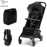Kinderkraft kišobran kolica za bebe Pilot 2 Black | Eponuda.com
