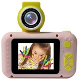 Denver digitalni dječji fotoaparat, roza (KCA-1350 ROSE) | shoptok.hr