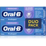 Oral-b Pro Expert Gentle Whitening pasta za izbjeljivanje zuba 2x75 ml u