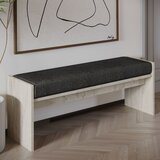 Atelier Del Sofa Klupa Pearl, 120x45x35 cm, Bež Cene