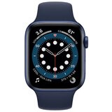 Apple watch series 6 aluminum 40mm gps plava outlet | ePonuda.com