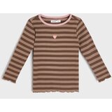 Sinsay Pamučne majice s dugim rukavima, set od 2 komada | shoptok.hr