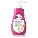 Veet Minima™ hair removal cream dry skin krema za depilaciju za suhu kožu 400 ml za žene cijene