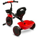 CARETERO Tricikel Loco Rdeča iks | Shoptok.si