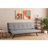 Atelier Del Sofa trosed na razvlačenje zven, 180x64x78cm, sivi Cene