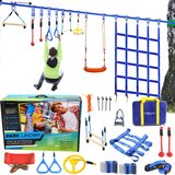 MOTION Sport Prenosni Avantura Park 2 sa preprekama za decu ( OM-920699 ) | ePonuda.com