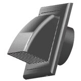 AWENTA KO100-30GR GRAFITNA ventilaciona rešetka pod kosinom fi100 Cene