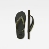 G-star Flip-flops - Carnic WMN green | shoptok.hr