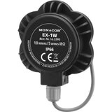 Monacor EX-1W 10 W 8 Ohm Crna/srebrna 1 ST | Eponuda.ba