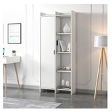 Hanah home polica za knjige offer white
