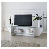 Hanah home TV polica Lily TV White Cene