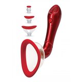 Doc Johnson Bloom Intimate Body Pump Red | shoptok.hr