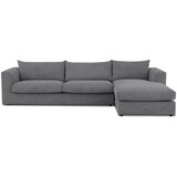 Scandic Tamno siva kutna garnitura (s desnim kutom) Asgard – | shoptok.hr