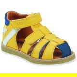 GBB Sandali & Odprti čevlji MARTINO Rumena | Shoptok.si