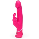 Happy Rabbit rabbit vibrator - Dual Density, ružičasti Cijene