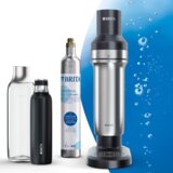 Brita 1046729 karbonator Crno Cene