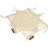 Dantesmile Mrežaste vrećice od organskog pamuka, set od 3 komada | shoptok.hr