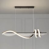 Toolight LED viseća lampa LHJ041-CP 100 cm crna | shoptok.hr