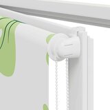 vidaXL Rolo zavesa za prho 150x240 cm širina tkanine 146 cm | Shoptok.si