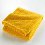 Douceur d intérieur Žuti prekrivač od mikroflanela 180x220 cm Arya – | shoptok.hr