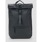 Rains Rolltop Rucksack W3 Crna Cijene