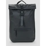 Rolltop Rucksack W3 Crna