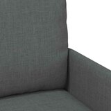  Sofe s jastukom 110cm Tamno siva Šperploča - Tamno siva 110 cm | shoptok.hr