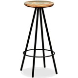 In 5-dijelni barski set od masivnog bagremovog drva i obnovljenog drva | shoptok.hr