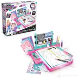  FASHION STUDIO - Kreativi set sa LED tablom | ePonuda.com