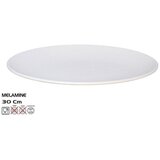  OVAL 30*22,3CM MELAMIN BIJELI | Eponuda.ba