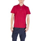 Napapijri Polo majice kratki rokavi EALIS SS SUM NP0A4H8B Rdeča | Shoptok.si