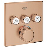 Grohe Grohtherm Smartcontrol termostat za skrivenu ugradnju sa tri izlaza 29126DL0 Cene