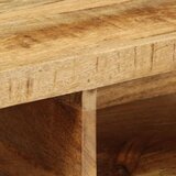  Zidni TV ormarić 100x30x19 cm Puno grubo drvo Mango | shoptok.hr