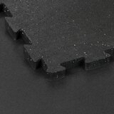 Rebel Active gumena podloga za teretanu debljine 20mm, crna | shoptok.hr
