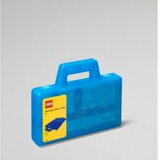 Lego koferče za sortiranje: plavo Cene