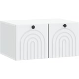 TV ormar za zid Bijela 59,5 x 41 x 30 cm Konstruirano drvo Cene